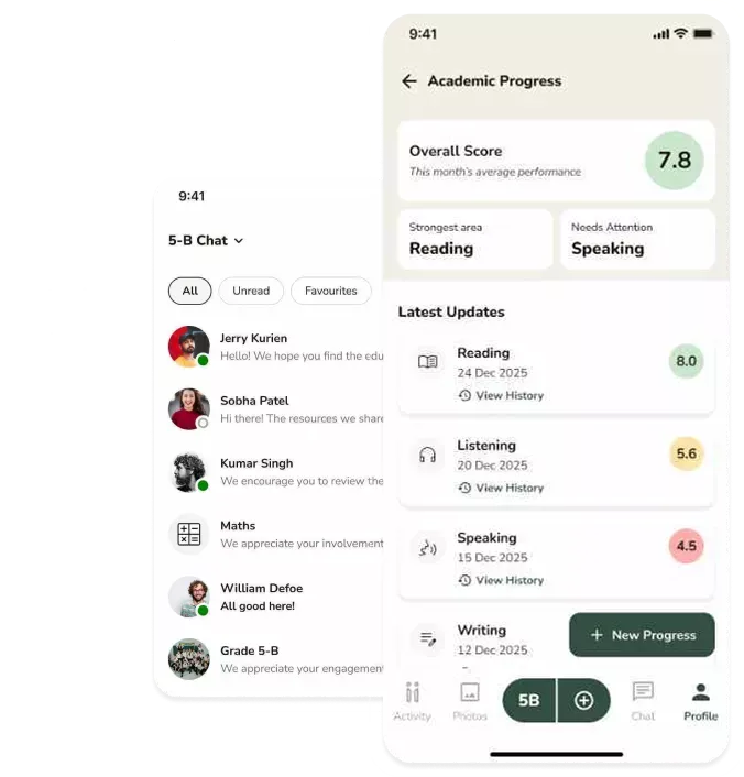 Mavlii app on mobile