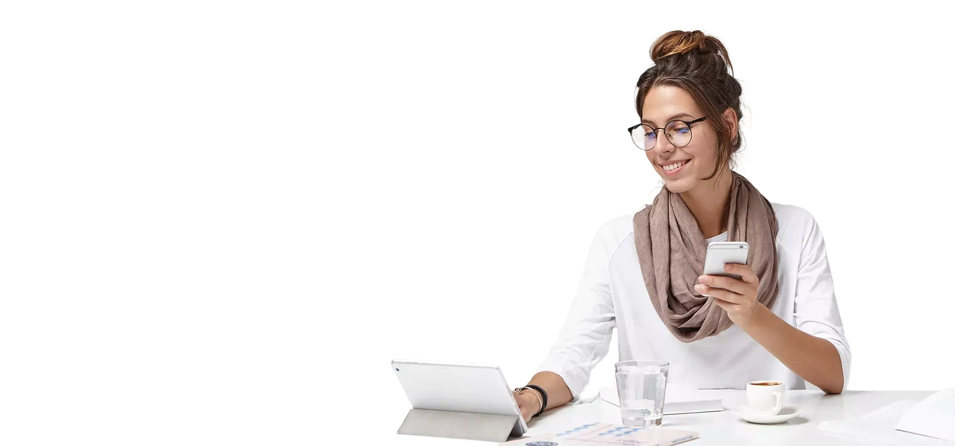 Teacher using Mavlii